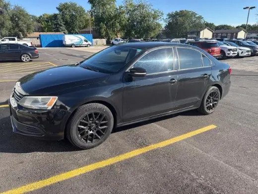 Volkswagen Jetta 2012 SE 4p Sedan 6A