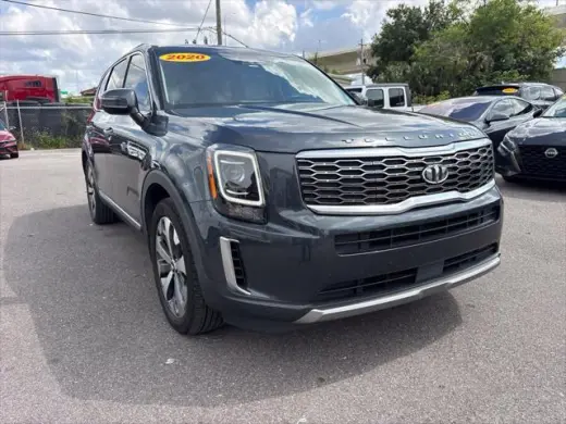 Kia Telluride 2020 4x4 EX 4p SUV