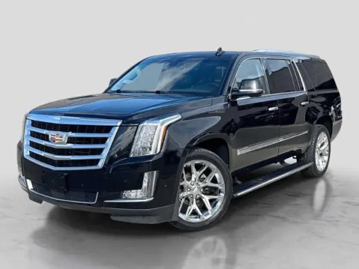 Cadillac Escalade ESV 2018 4x4 Premium Luxury 4p SUV