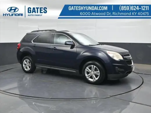 Chevrolet Equinox 2015 AWD LT 4p SUV con 1LT