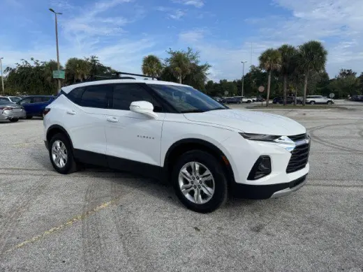 Chevrolet Blazer 2022 LT 4dr SUV con 3LT
