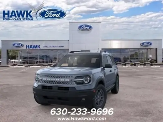 Ford Bronco Sport 2025 AWD Big Bend 4dr SUV