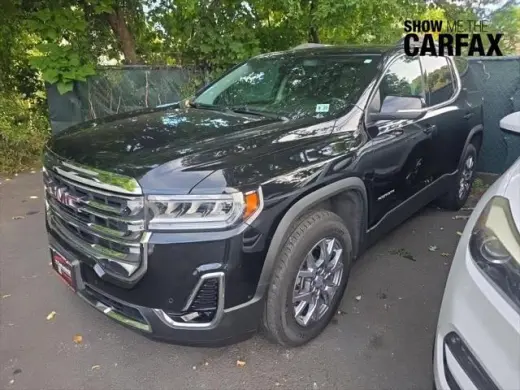 GMC Acadia 2022 4x4 SLT 4p SUV