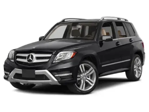 Mercedes-Benz GLK 2015 GLK 350 4dr SUV