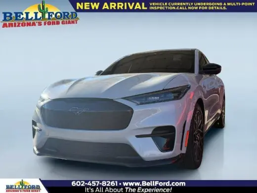 Ford Mustang Mach-E 2023 AWD GT 4dr SUV