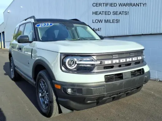 Ford Bronco Sport 2023 AWD Big Bend 4dr SUV