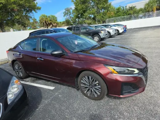 Nissan Altima 2024 2.5 SV 4dr Sedan