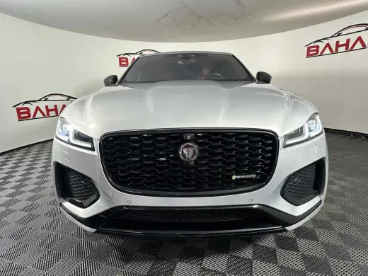Jaguar F-PACE 2021