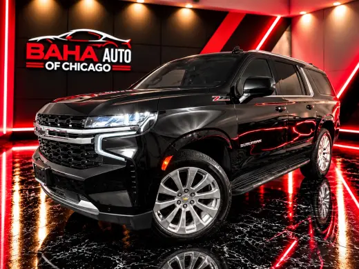 Chevrolet Suburban 2023
