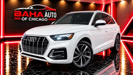 Audi Q5 2021