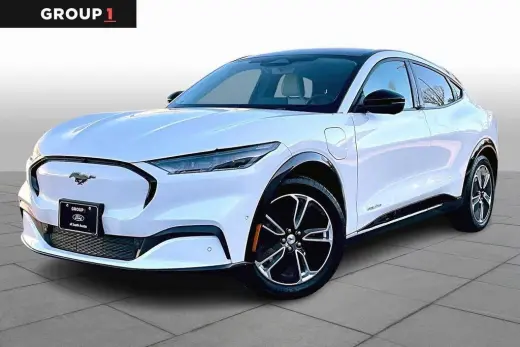 Ford Mustang Mach-E 2023 Premium SUV 4 plazas