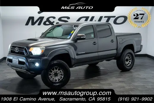 2014 Toyota Tacoma