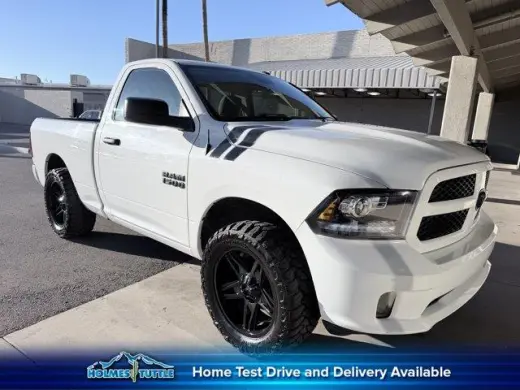 Ram 1500 2015 4x2 Express 2dr Cab de 6.3 pies de largo Pickup