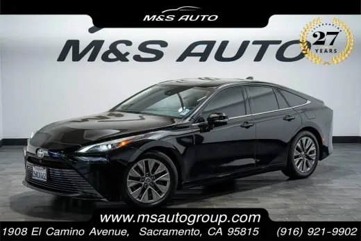 2023 Toyota Mirai