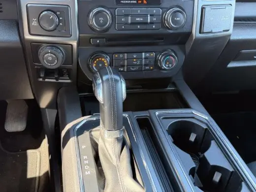 Ford F-150 2018 4x4 XLT 4dr SuperCrew 5.5 ft. SB