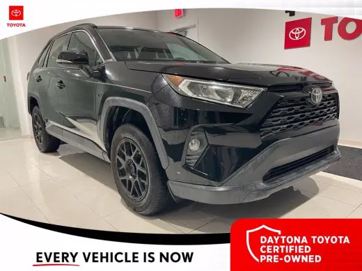 Toyota RAV4 2019 XLE 4dr SUV