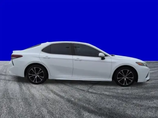 Toyota Camry 2019 SE 4dr Sedán