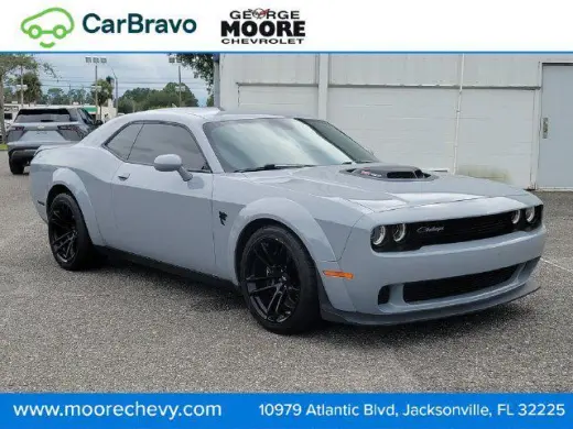 Dodge Challenger 2021 R/T Scat Pack 2dr Coupe