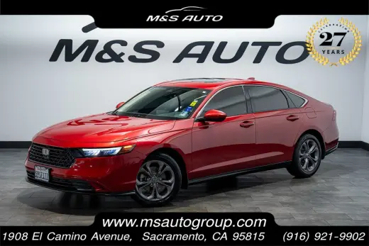 2023 Honda Accord Sedan