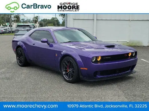 Dodge Challenger 2019 R/T Scat Pack 2dr Coupe