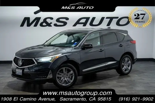 2019 Acura RDX