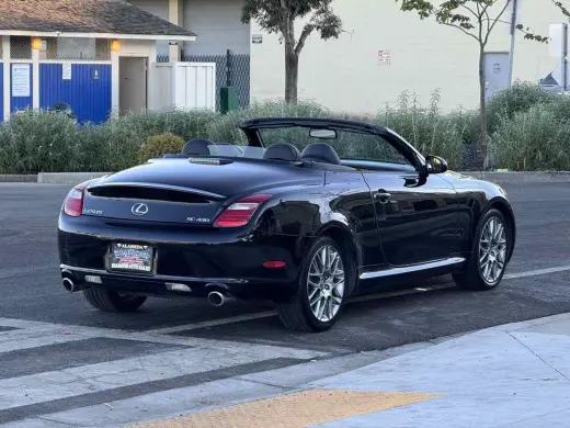 2006 Lexus SC 430