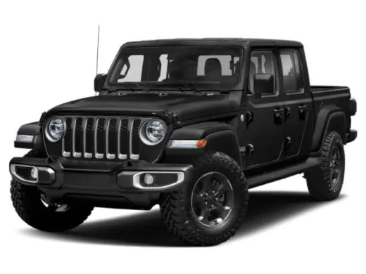 Jeep Gladiator 2020 4x4 Overland 4p. Cabina Tripla 5.0 ft. SB