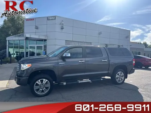 2014 Toyota Tundra 4WD Truck