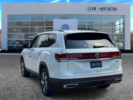 Volkswagen Atlas 2026 AWD SE 4Motion 4p SUV con Tecnología