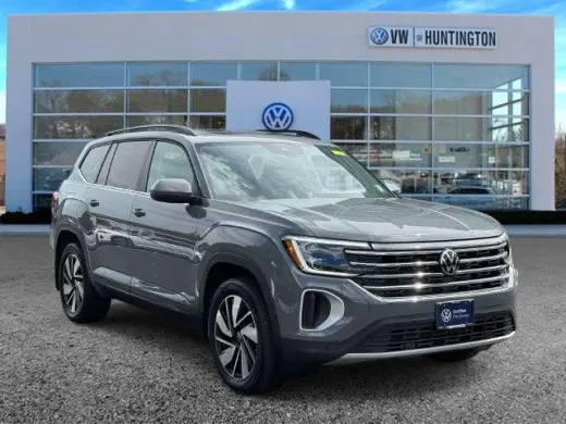 Volkswagen Atlas 2026 AWD SE 4Motion 4p SUV con Tecnología