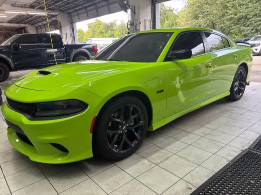 Dodge Charger 2023 R/T 4dr Sedan