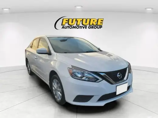 Nissan Sentra 2019 S 4dr Sed 6P