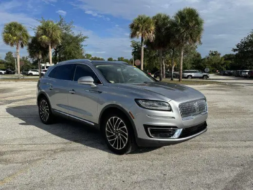 Lincoln Nautilus 2020 Reserve 4dr SUV