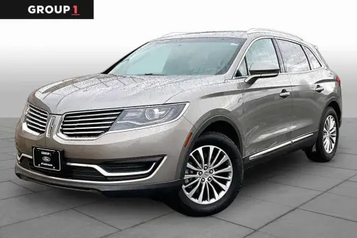 Lincoln MKX 2016 Select 4dr SUV