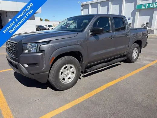 Nissan Frontier 2022 4x2 S 4dr Cabina de Tripulacion 5 ft. SB