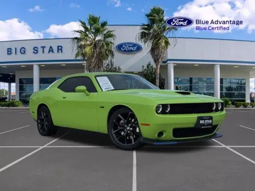 Dodge Challenger 2023 R/T 2dr Coupe