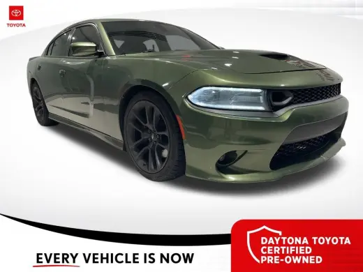 Dodge Charger 2020 Scat Pack 4dr Sedan
