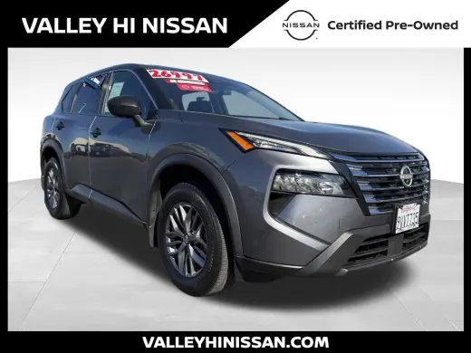 Nissan Rogue 2026 S 4dr Crossover