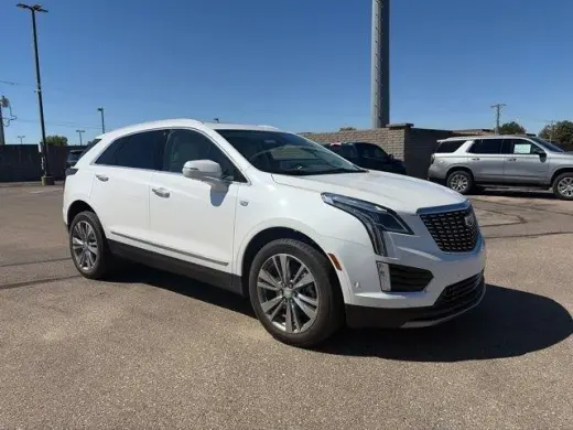 Cadillac XT5 2025 4x4 Premium Luxury 4dr SUV
