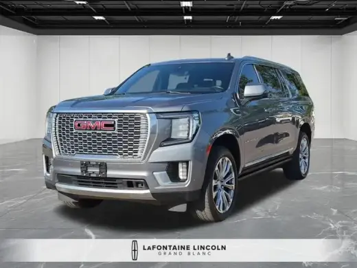 GMC Yukon XL 2022 4x4 Denali 4p SUV
