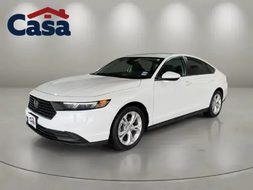 Honda Accord 2024 LX 4dr Sedan