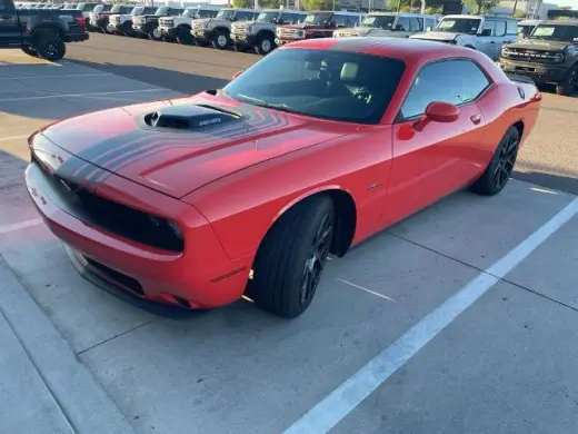 Dodge Challenger 2018 R/T 2dr Coupe