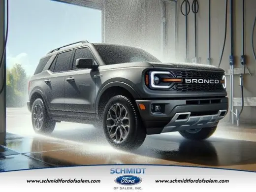 Ford Bronco Sport 2023 AWD Big Bend 4dr SUV