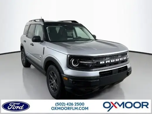 Ford Bronco Sport 2023 AWD Big Bend 4p SUV