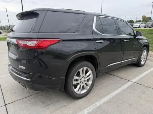 Chevrolet Traverse 2020 4x4 High Country 4puerta SUV