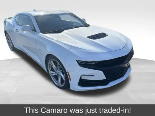 Chevrolet Camaro 2019 SS 2dr Coupe w/2SS