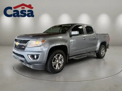 Chevrolet Colorado 2020 4x4 Z71 4p Cab Crew 5 ft. SB