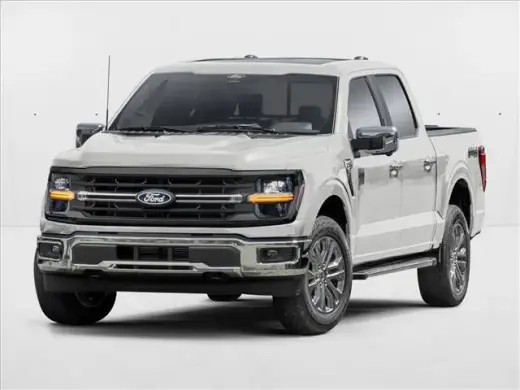 Ford F-150 2024 4x4 XLT 4p SuperCrew 5.5 ft. SB