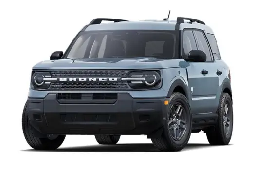 Ford Bronco Sport 2025 AWD Big Bend 4dr SUV