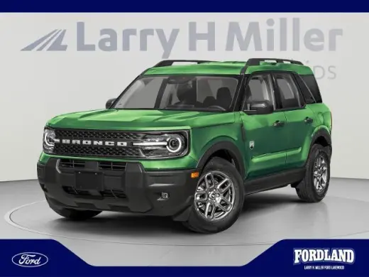 Ford Bronco Sport 2025 4x4 Big Bend 4p SUV